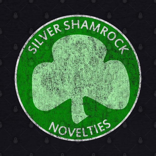 Vintage Silver Shamrock Novelties by Flippin' Sweet Gear